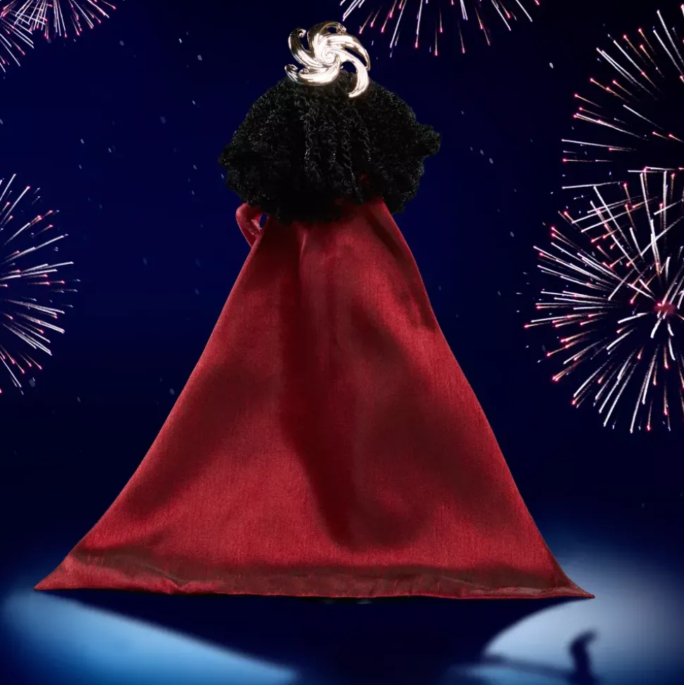 Poupée Mère Gothel Fashionably Late Midnight Masquerade Series Disney Designer Collection en édition limitée, Raiponce
