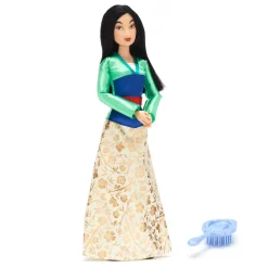 Poupée Mulan classique