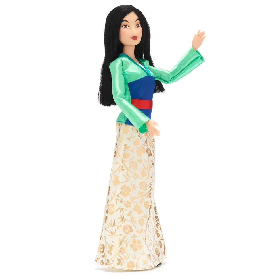 Poupée Mulan classique