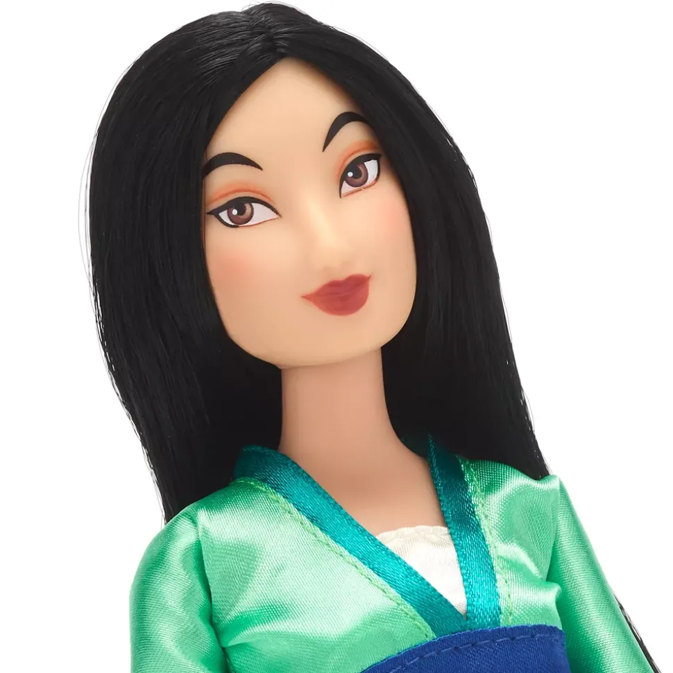 Poupée Mulan classique