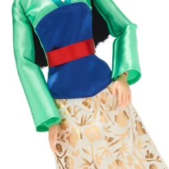 Poupée Mulan classique