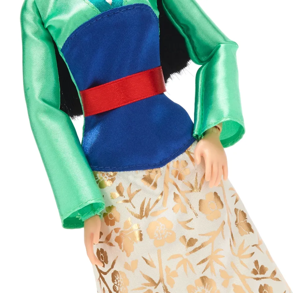 Poupée Mulan classique