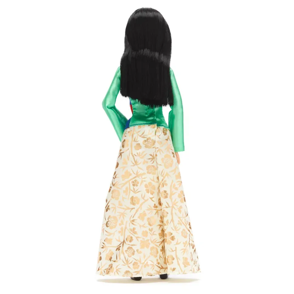 Poupée Mulan classique