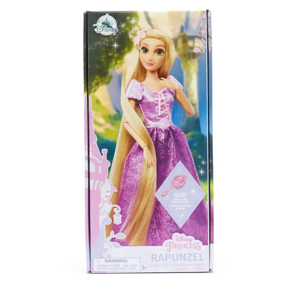Poupée Raiponce classique