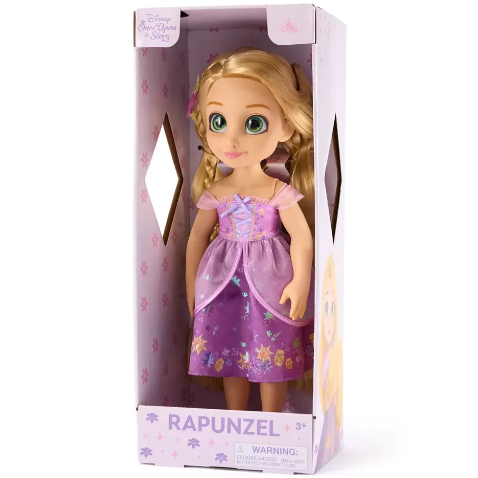 Poupée Raiponce Disney Once Upon a Story, Raiponce, 40,5 cm