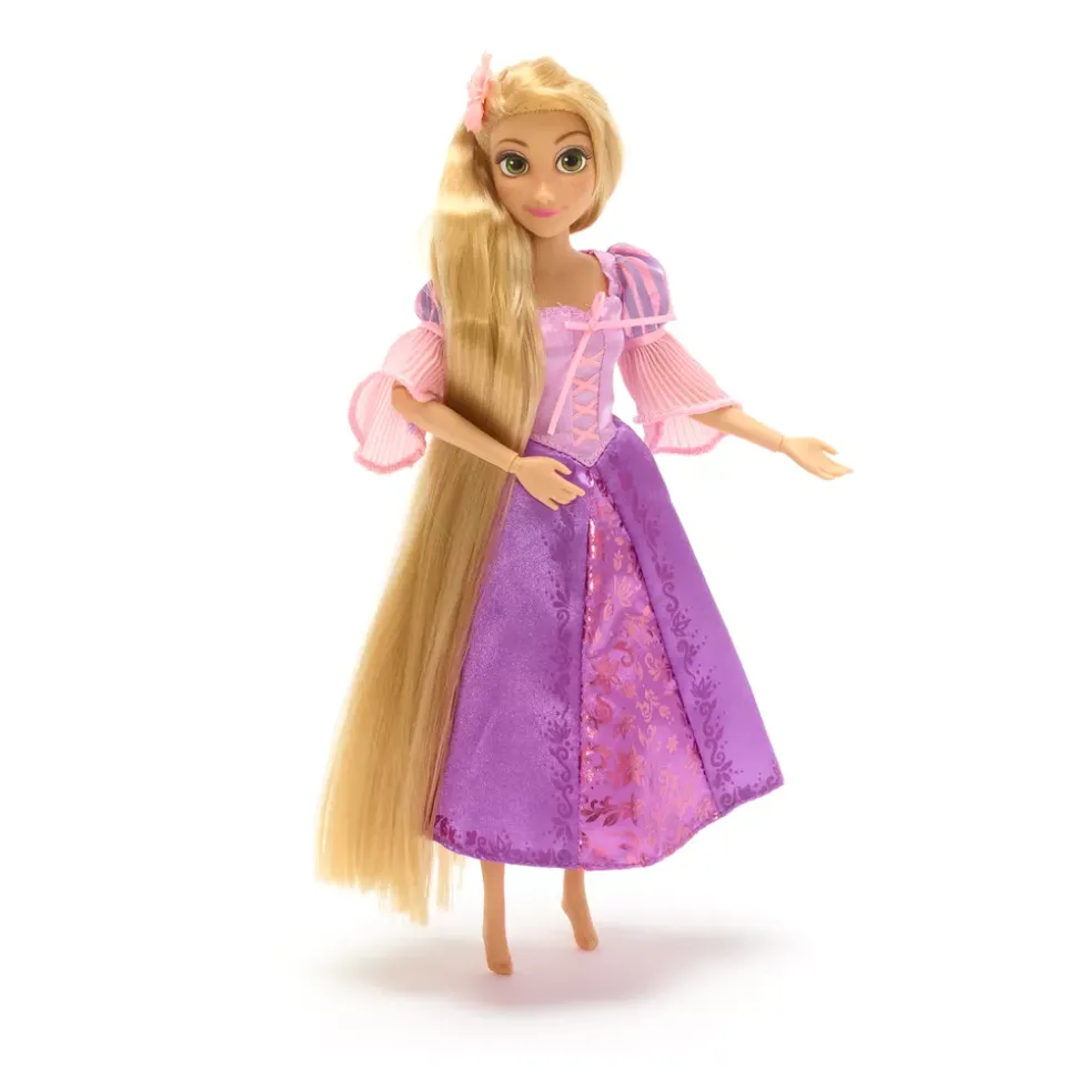 Poupée Raiponce Disney Story