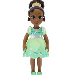 Poupée Tiana Disney Once Upon a Story, La Princesse et la Grenouille, 40,5 cm
