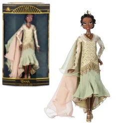 Poupée Tiana en édition limitée, Tiana's Bayou Adventure