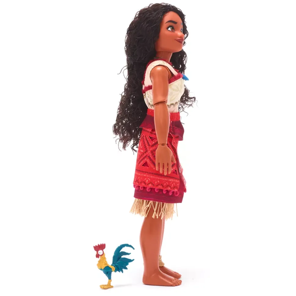 Poupée Vaiana musicale, Vaiana 2