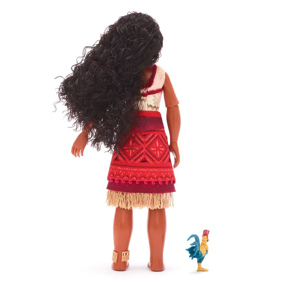 Poupée Vaiana musicale, Vaiana 2