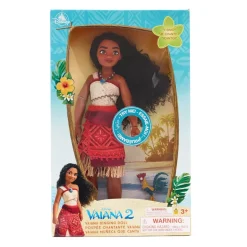 Poupée Vaiana musicale, Vaiana 2