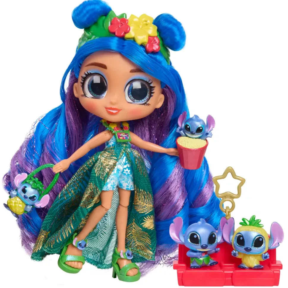 Poupées Stitch ADOORBS Disney Doorables