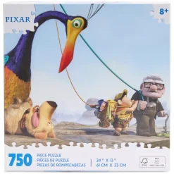 Puzzle 750 pièces Là-haut