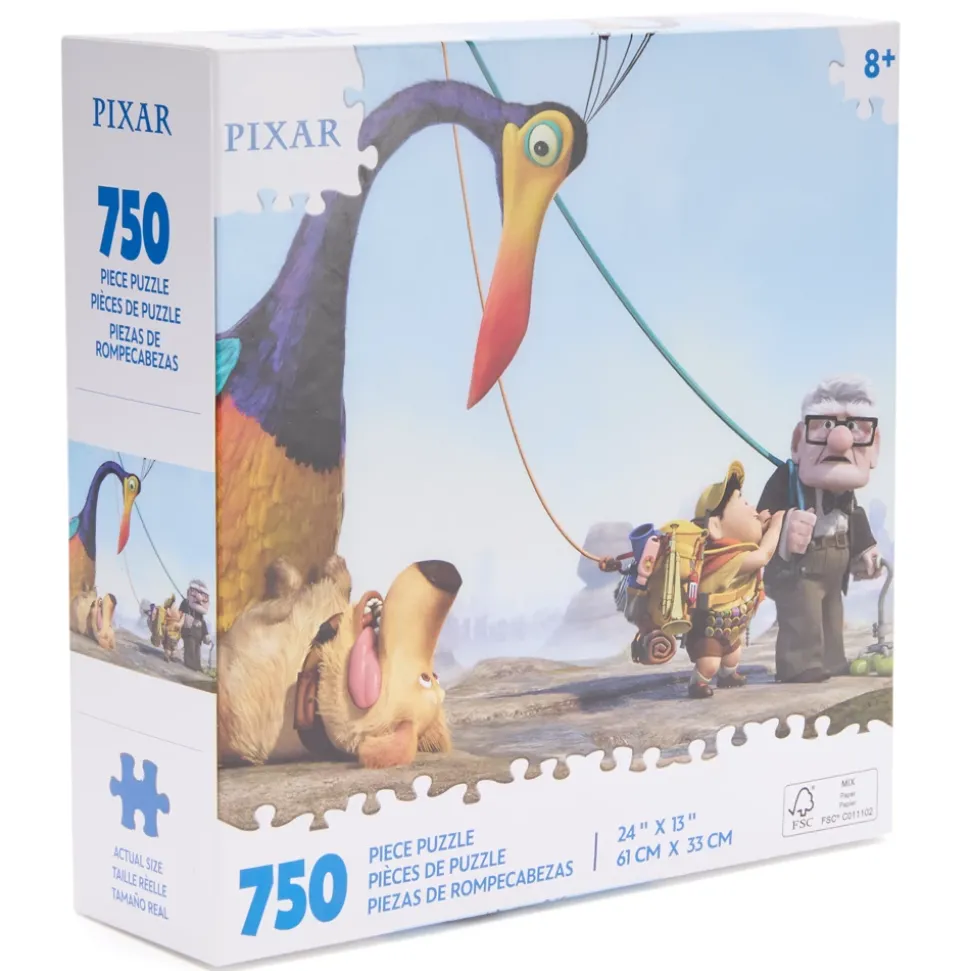Puzzle 750 pièces Là-haut