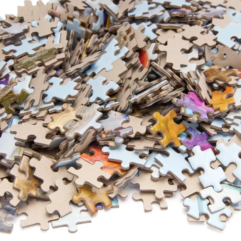 Puzzle 750 pièces Là-haut