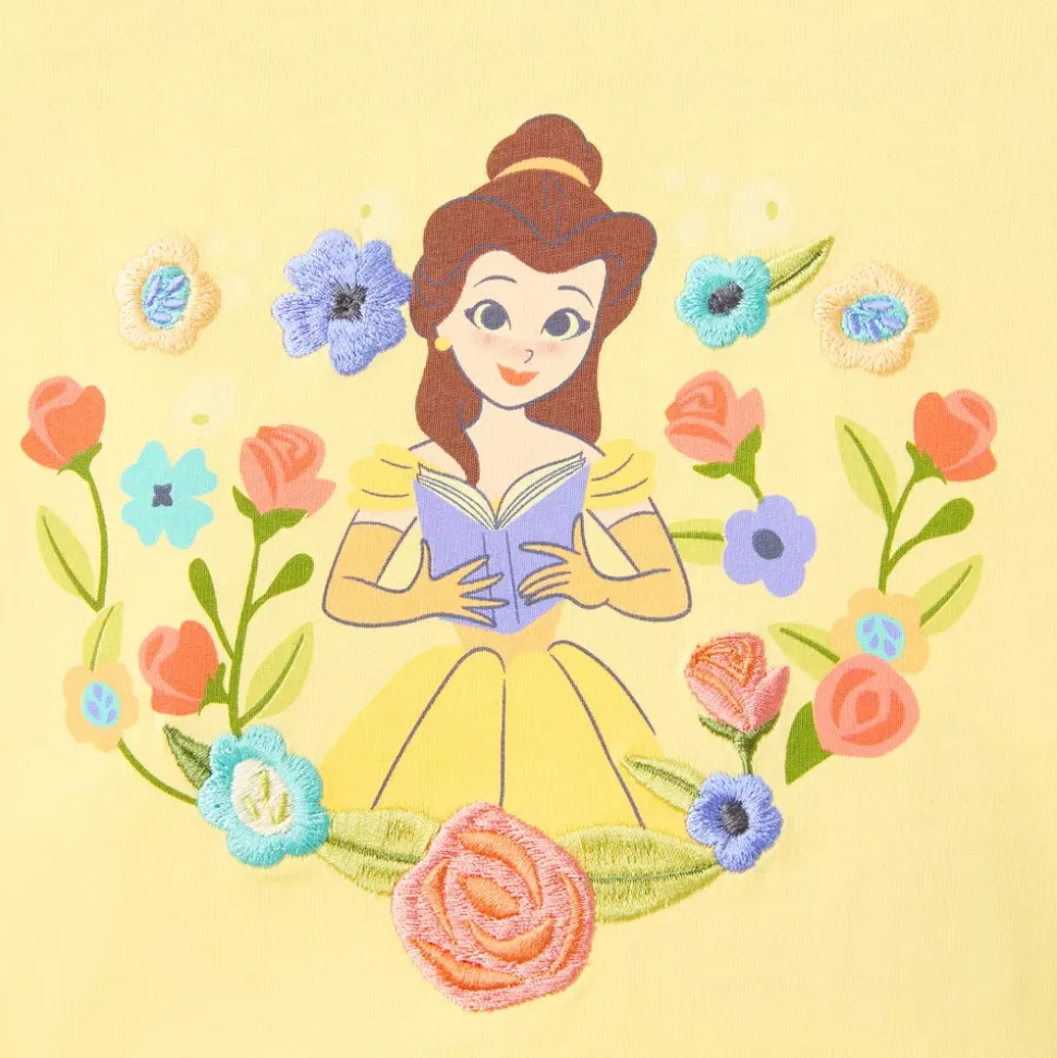 Pyjama Belle pour enfants, La Belle et la Bête