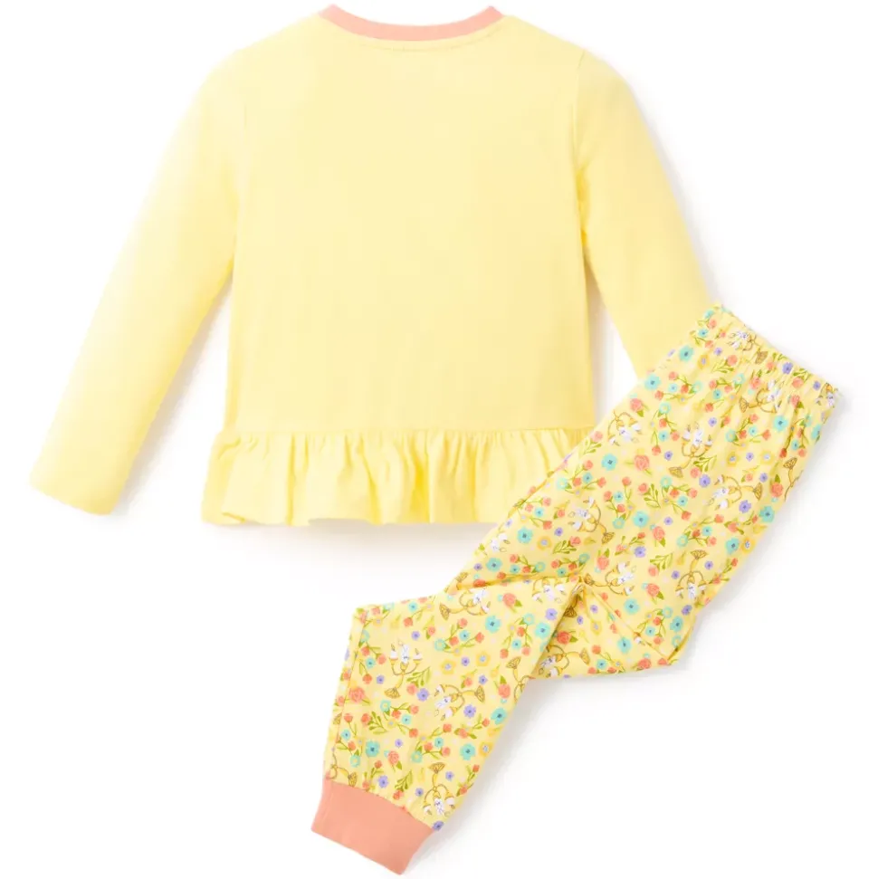 Pyjama Belle pour enfants, La Belle et la Bête