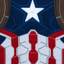 Pyjama déguisement Captain America pour enfants