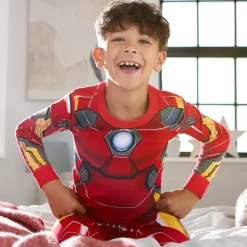 Pyjama Iron Man pour enfants