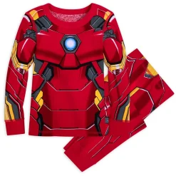 Pyjama Iron Man pour enfants