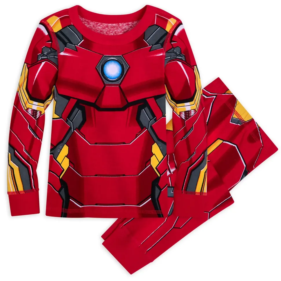 Pyjama Iron Man pour enfants