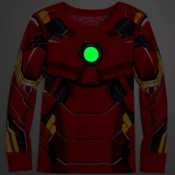 Pyjama Iron Man pour enfants