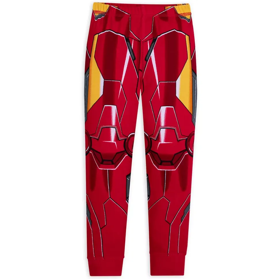 Pyjama Iron Man pour enfants