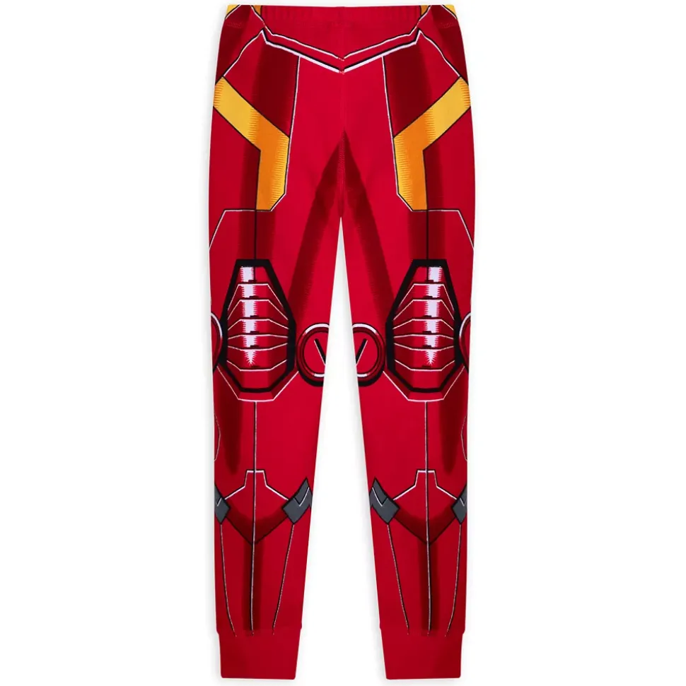 Pyjama Iron Man pour enfants