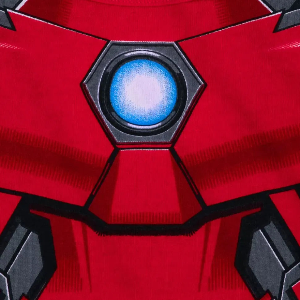 Pyjama Iron Man pour enfants