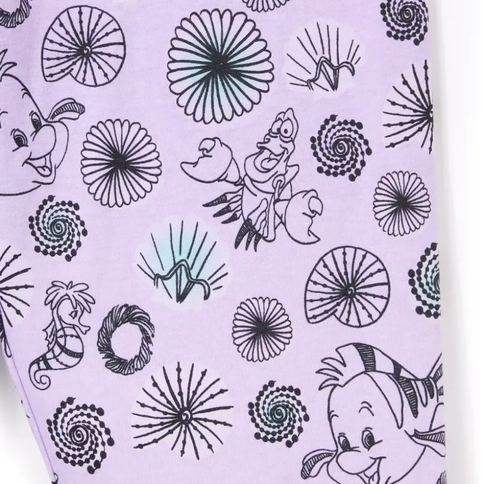 Pyjama La Petite Sirène pour enfants