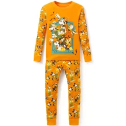 Pyjama Mickey Mouse et ses amis spécial Halloween pour enfants