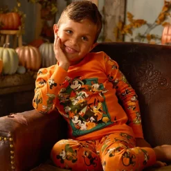 Pyjama Mickey Mouse et ses amis spécial Halloween pour enfants
