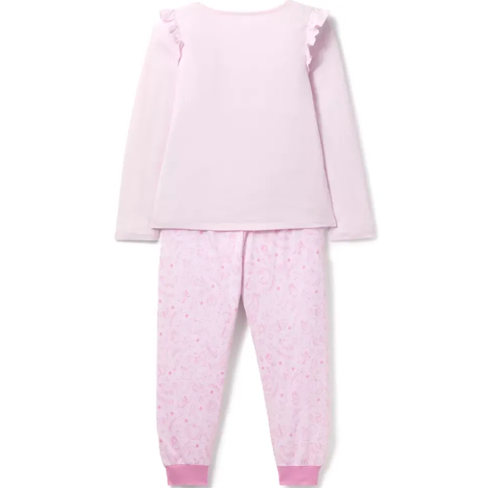 Pyjama rose Princesses Disney pour enfants