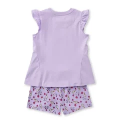Pyjama short Belle pour enfants, La Belle et la Bête