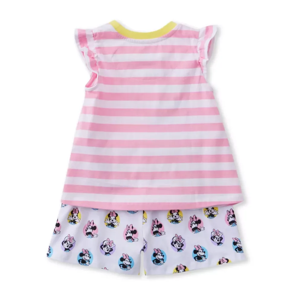Pyjama short Minnie pour enfants
