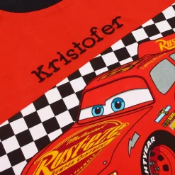 Pyjama short pour enfants Flash McQueen, Disney Pixar Cars