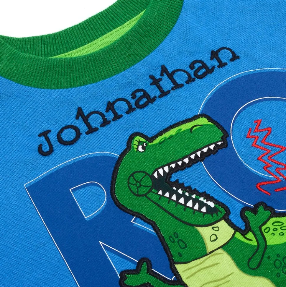 Pyjama short Rex pour enfants, Toy Story