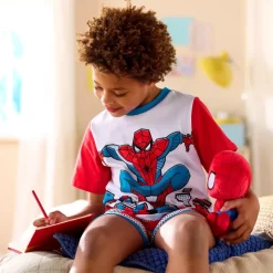 Pyjama short Spider-Man pour enfants