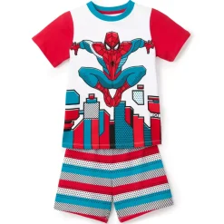 Pyjama short Spider-Man pour enfants