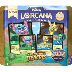 Ravensburger Coffret cadeau série nº 3, jeu de cartes à collectionner Disney Lorcana