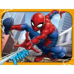 Ravensburger Coffret de puzzles Spider-Man