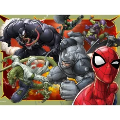 Ravensburger Coffret de puzzles Spider-Man