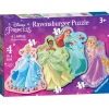 Ravensburger Coffret de puzzles Princesses Disney