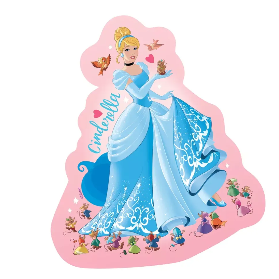 Ravensburger Coffret de puzzles Princesses Disney