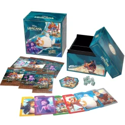 Ravensburger Le trésor des Illumineurs série nº 6, jeu de cartes à collectionner Disney Lorcana