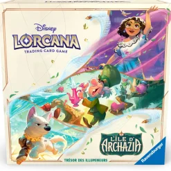 Ravensburger Le trésor des Illumineurs série nº 7, jeu de cartes à collectionner Disney Lorcana