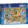 Ravensburger Puzzle Personnages Disney 5 000 pièces
