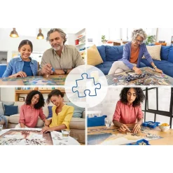 Ravensburger Puzzle Personnages Disney 5 000 pièces