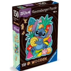 Ravensburger Puzzle Stitch en bois 150 pièces