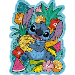 Ravensburger Puzzle Stitch en bois 150 pièces